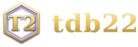 tdb22 logo